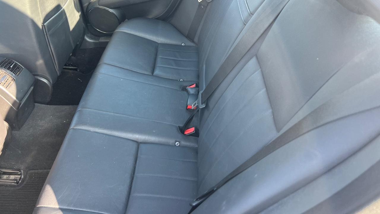 Mercedes-benz C 220 CDI Avantgarde AMG