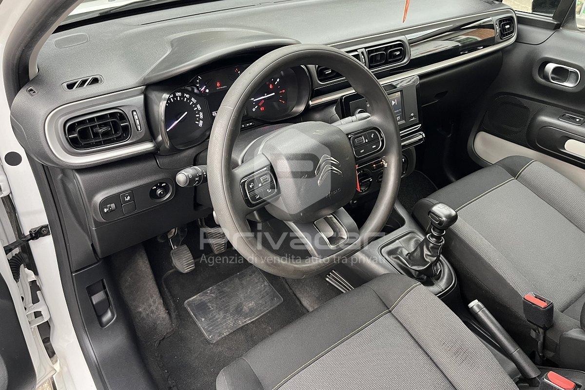 CITROEN C3 BlueHDi 100 S&S Feel