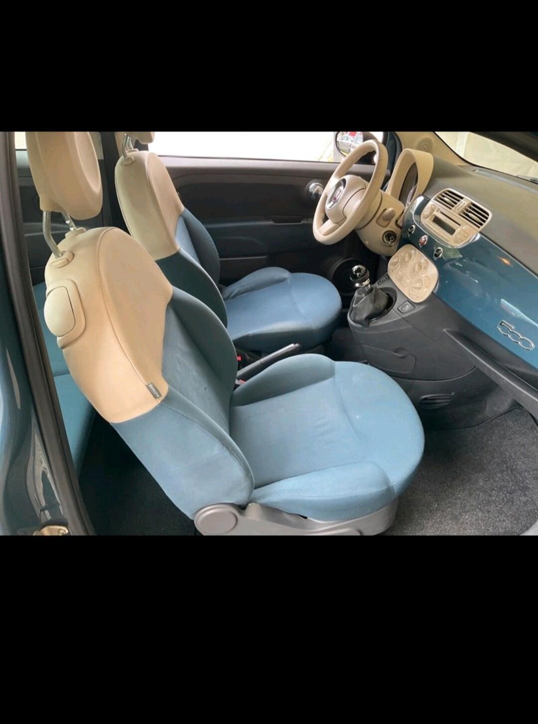 Fiat 500 1.2 Pop 2009