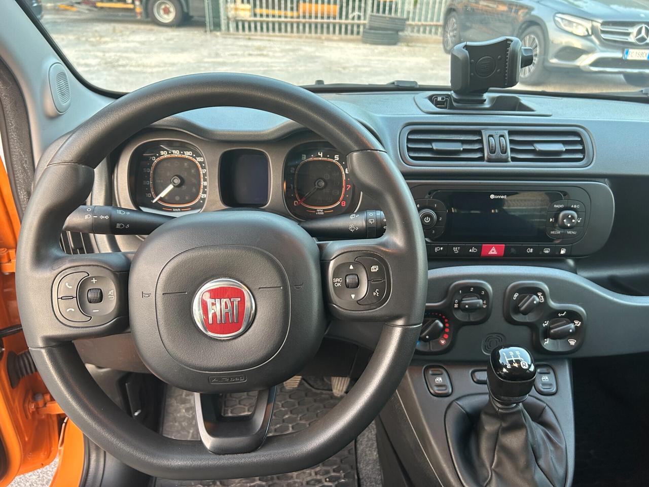 Fiat Panda 1.2 EasyPower Lounge