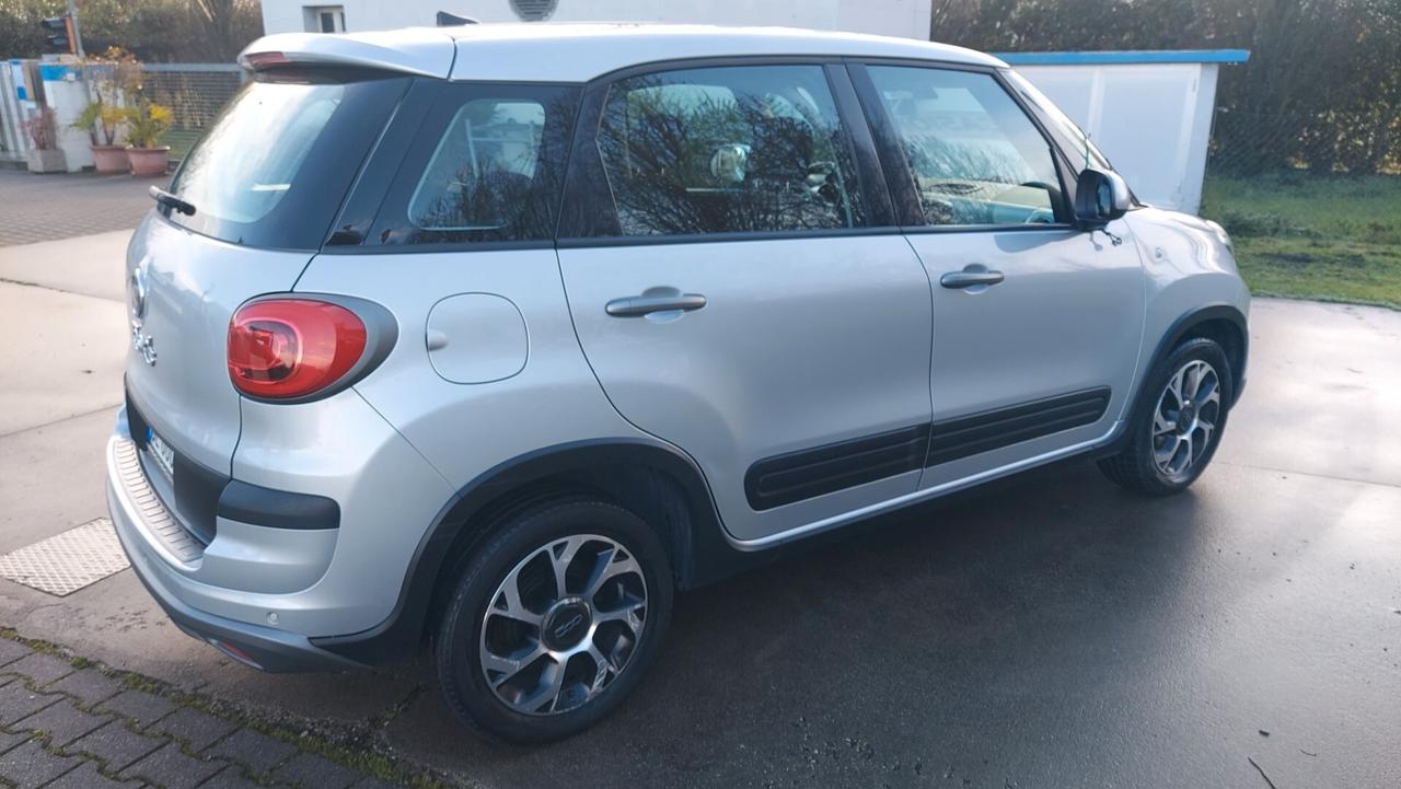 Fiat 500L 1.4 95 CV S&S Connect