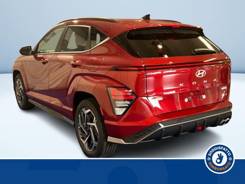 Hyundai Kona 1.6 HEV NLine MY26