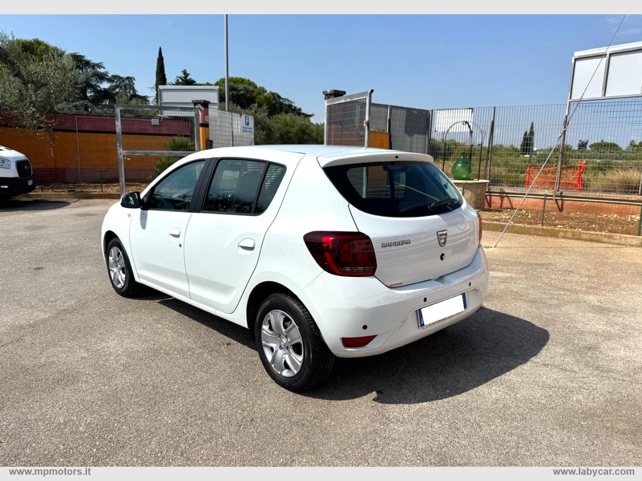 DACIA SANDERO 1.0 GPL STEPWAY 100CV AUTOCARRO N1