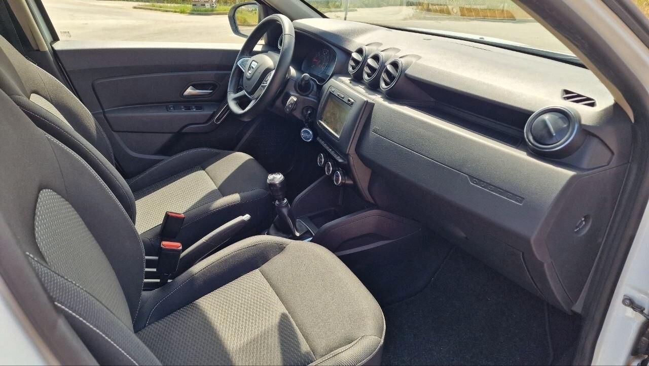 Dacia Duster 1.5 Blue dCi 8V 115 CV 4x4 Comfort