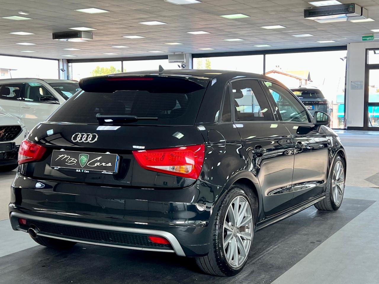 Audi A1 1.6 TDI Admired