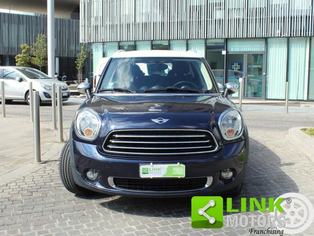 MINI Countryman Mini Cooper D Countryman / Unipro / Garanzia