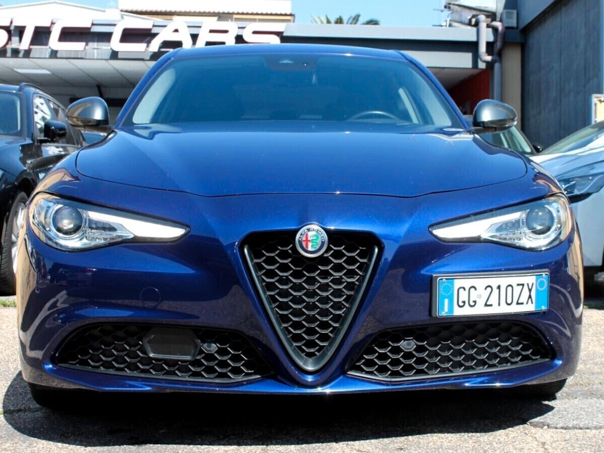 Alfa Romeo Giulia 2.2 Turbodiesel 190 CV AT8 Sprint