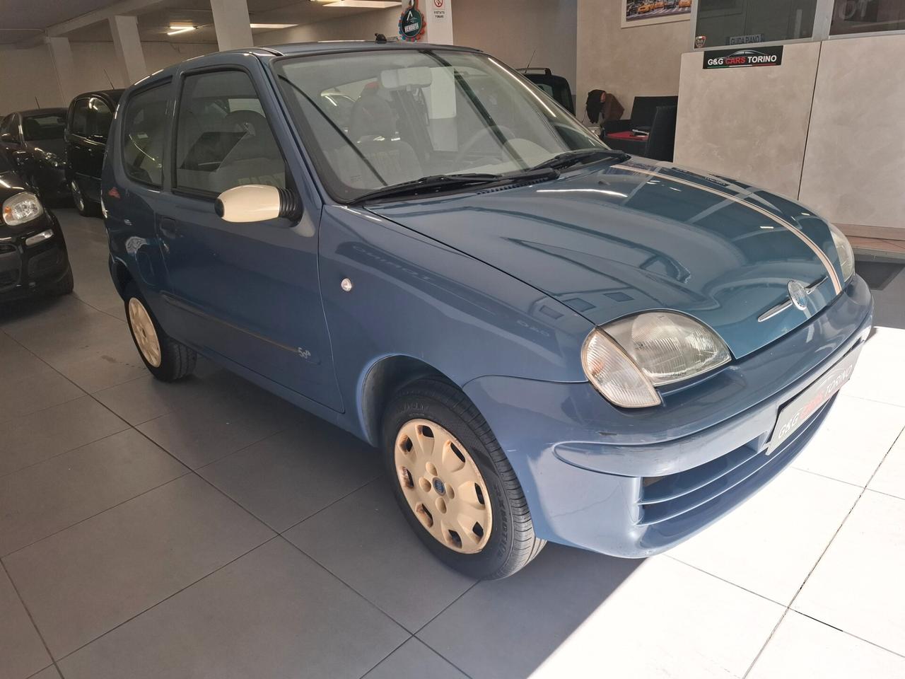 Fiat 600 1.1 50th Anniversary