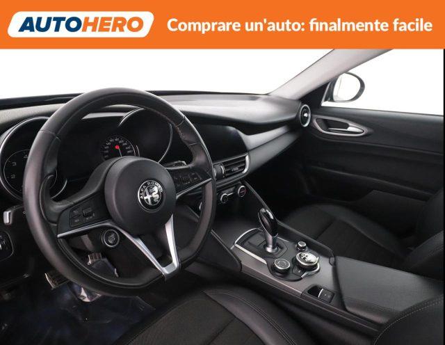 ALFA ROMEO Giulia 2.2 Turbodiesel 180 CV AT8 Super