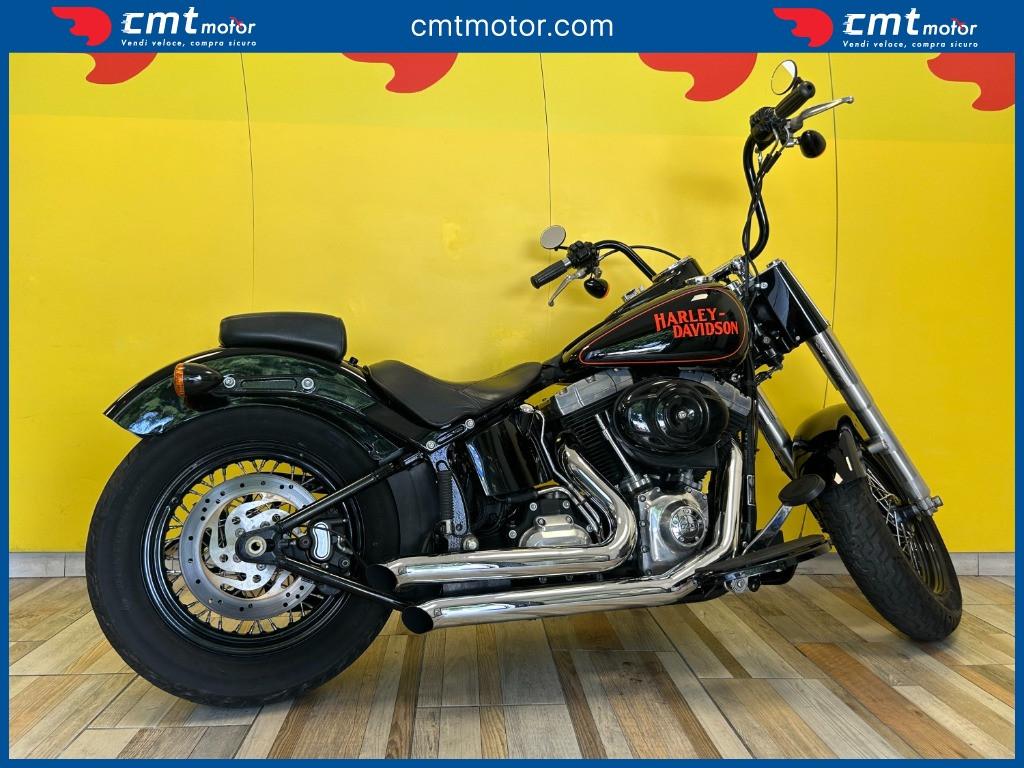 Harley-Davidson Softail - 2012
