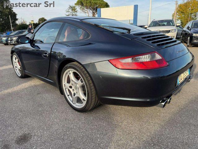 PORSCHE 997 Coupe 3.6 325cv manuale - DA265VF