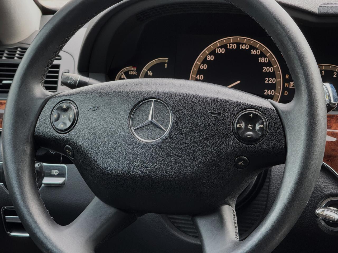 Mercedes-Benz S 320 CDI V6 235CV Avantgarde