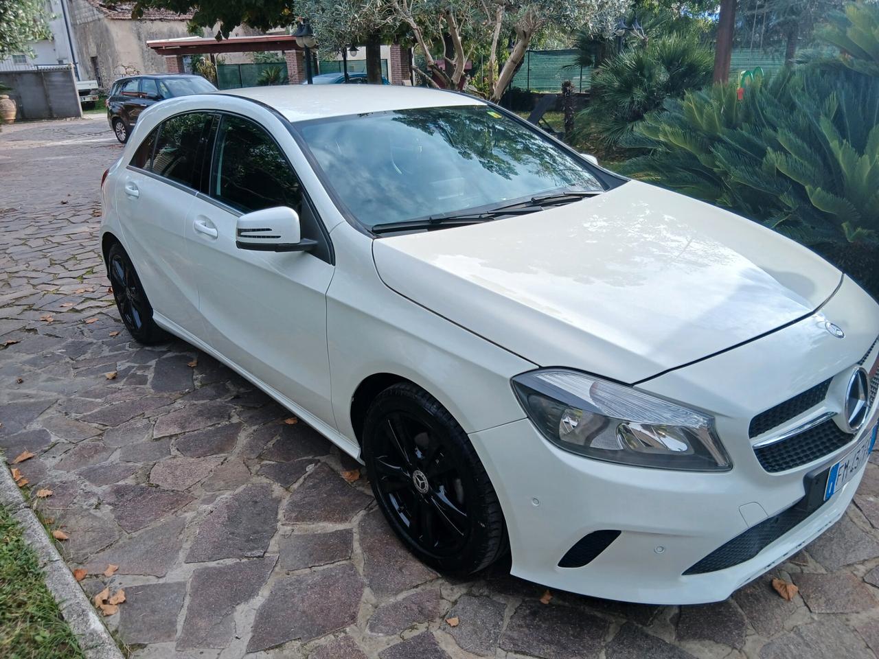 Mercedes-benz A 180 d Sport