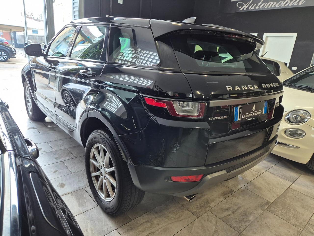 Land Rover Range Evoque 2.0 TD4 150 CV 5p. Pure