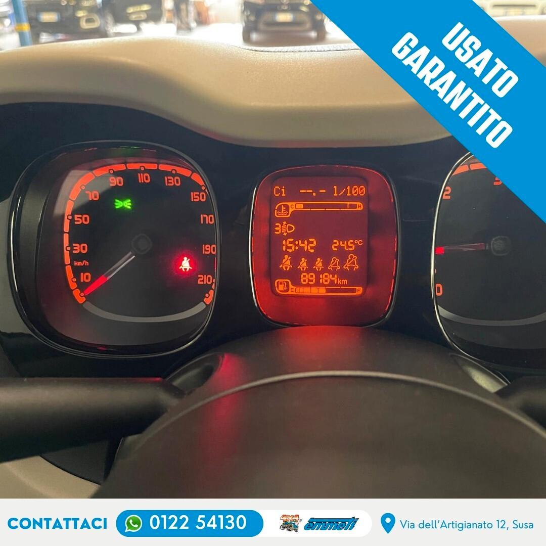 Fiat Panda 1.3 MJT 75cv S&S 4x4