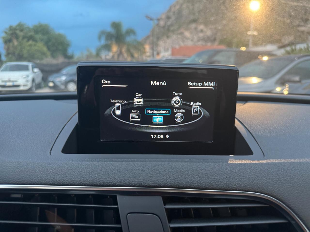 Audi Q3 2.0 TDI 184 CV S-LINE quattro edition