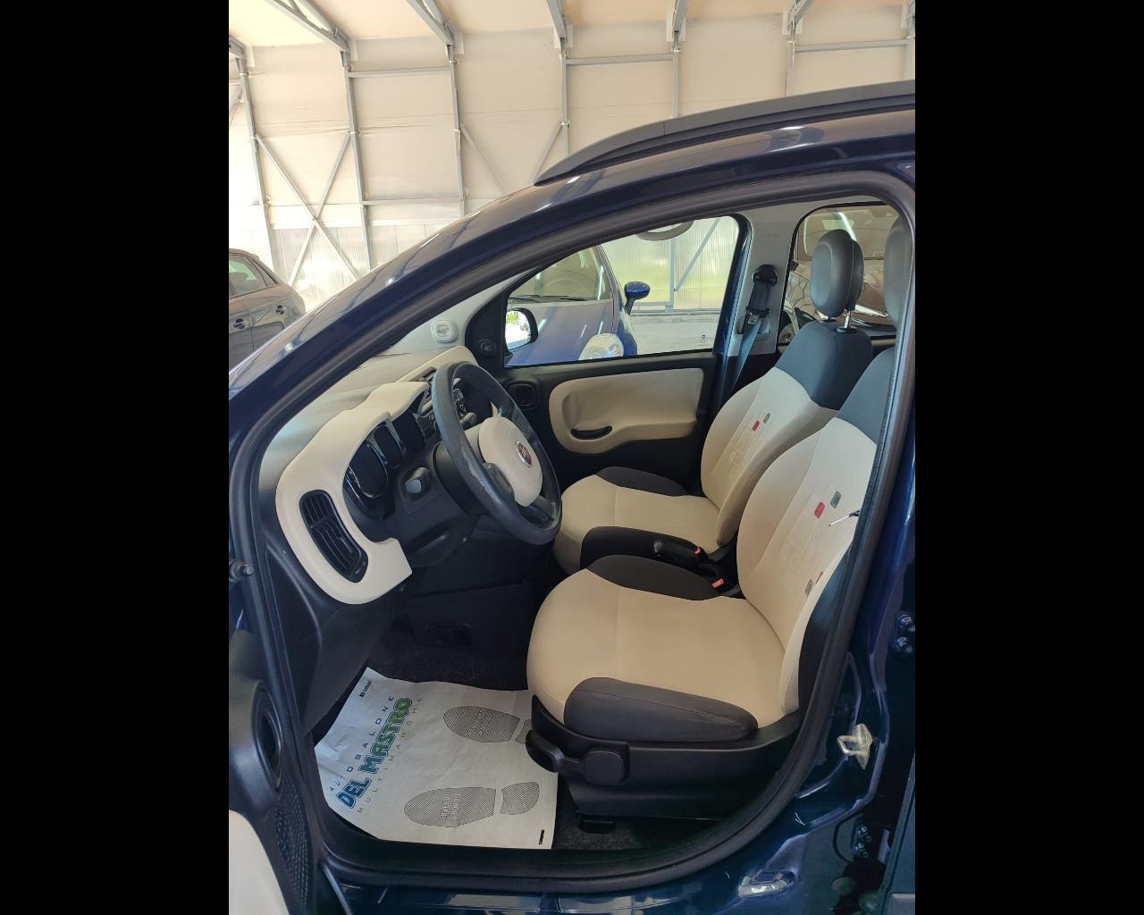 FIAT Panda 0.9 TwinAir Turbo Natural Power Easy