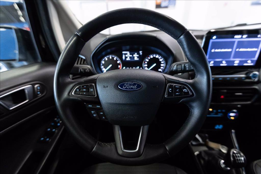 FORD EcoSport 1.0 ecoboost Titanium s&s 125cv my19 del 2019