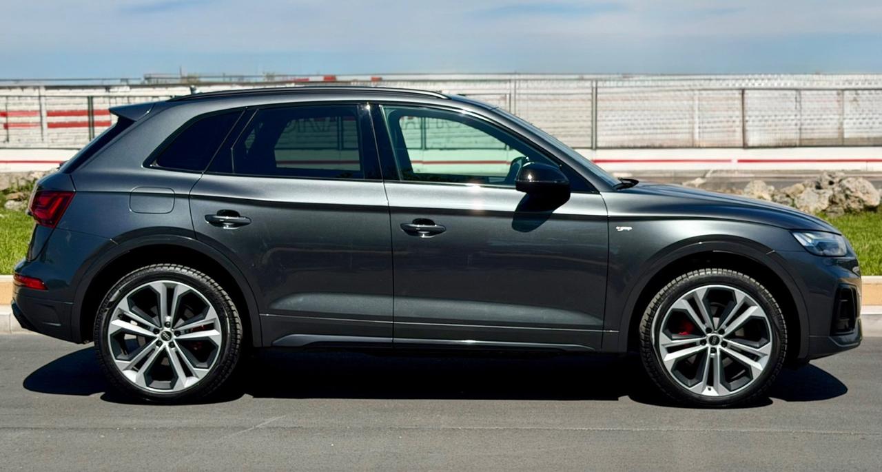Audi Q5 40 2.0 Tdi Quattro 204CV Stro DOPPIO SLINE