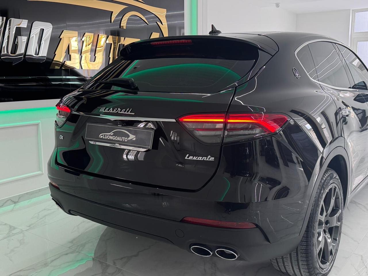 Maserati Levante 3.0 350Cv Full Opt Unico Pro.