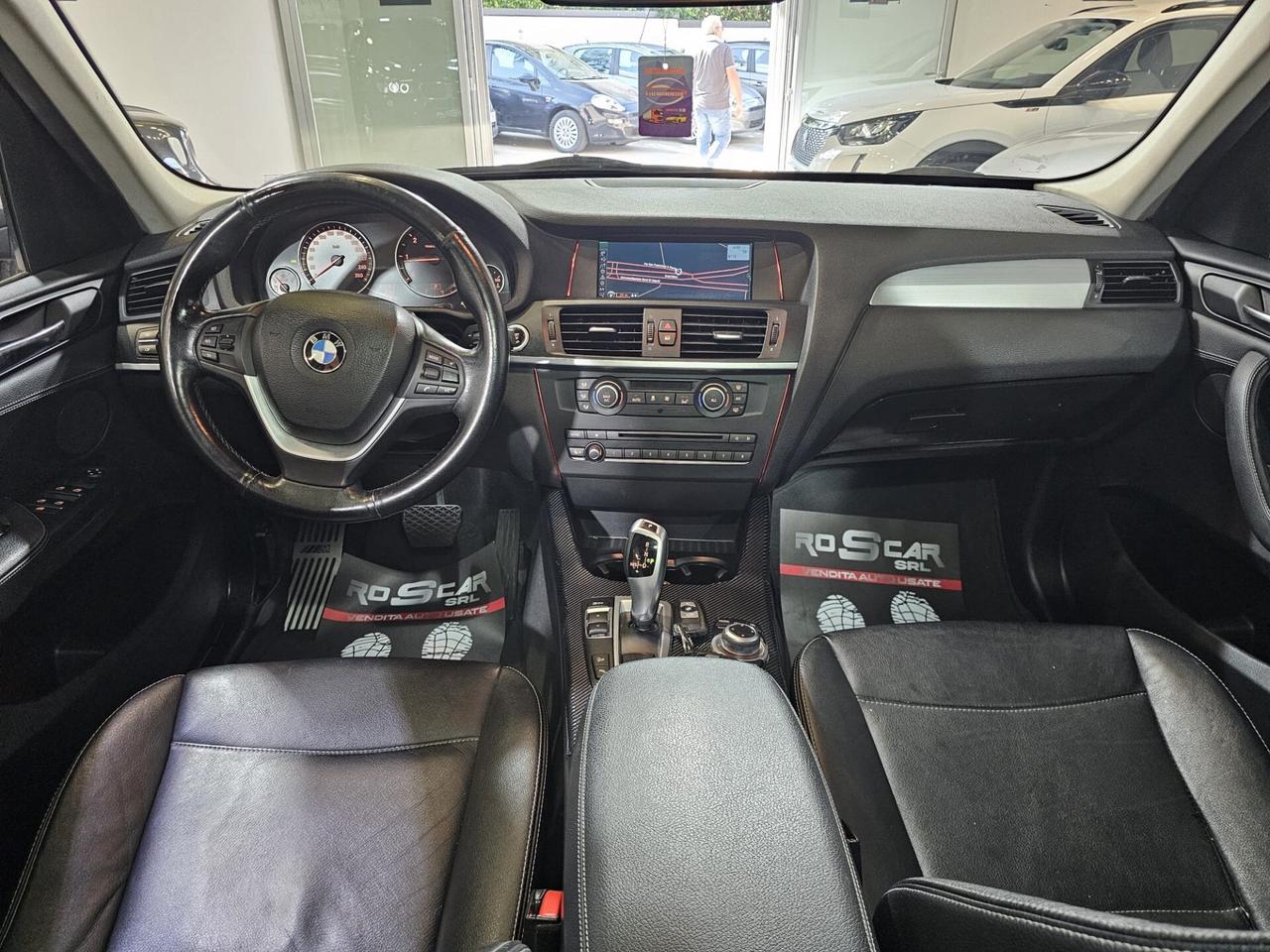 Bmw X3 xDrive20d Automatica Full optional