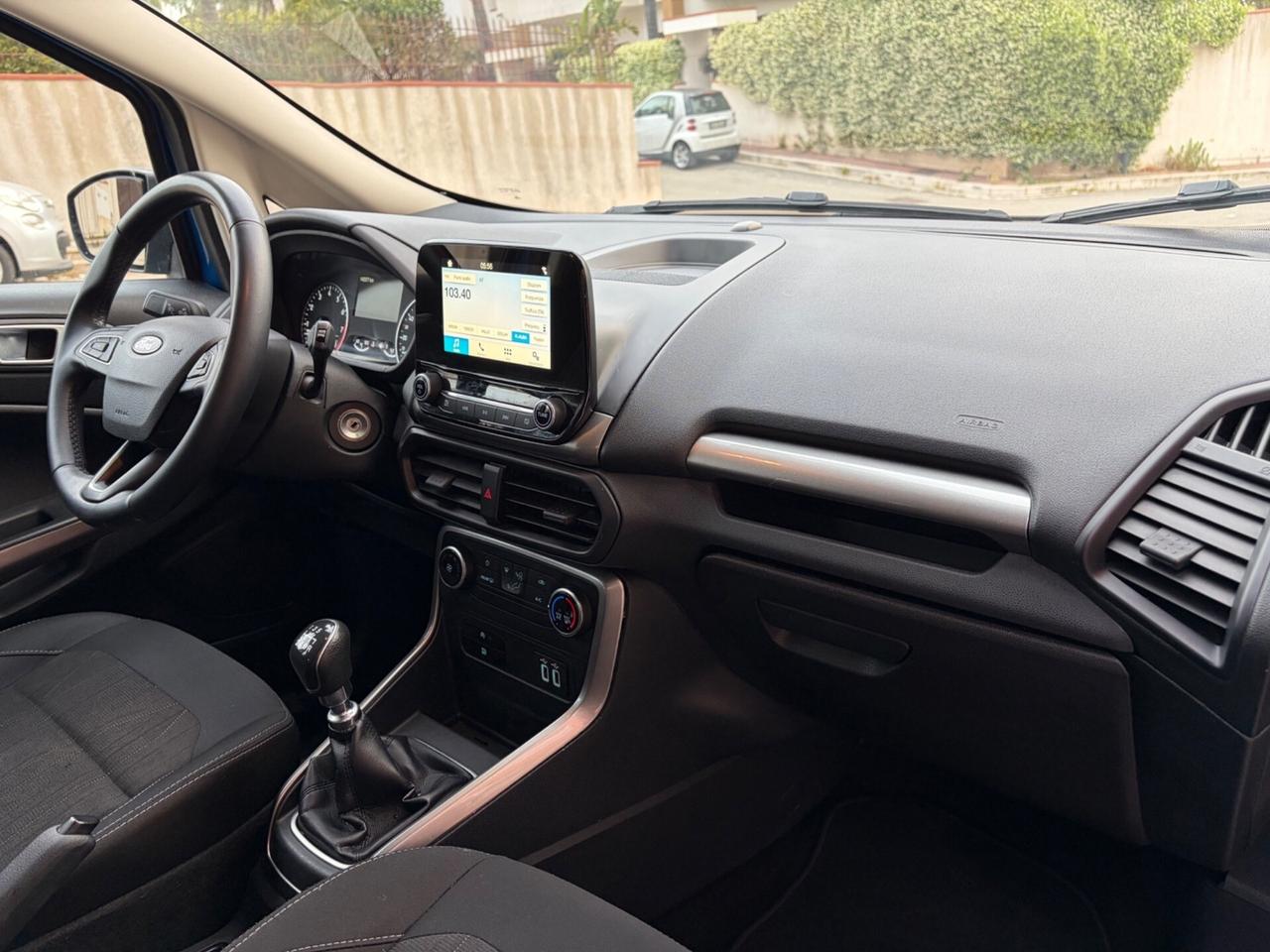 Ford EcoSport 1.0 EcoBoost unico proprietario!!!