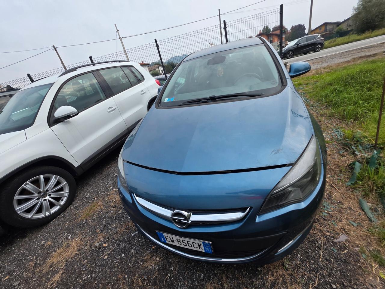 Opel Astra 1.7 CDTI 110CV 5 porte Cosmo