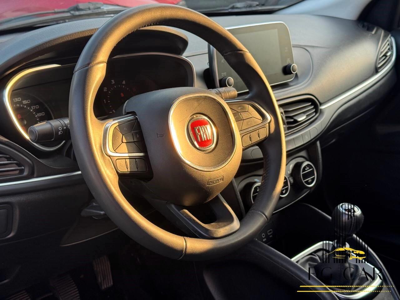 Fiat Tipo 1.6 Mjt S&S SW Lounge 01/2017