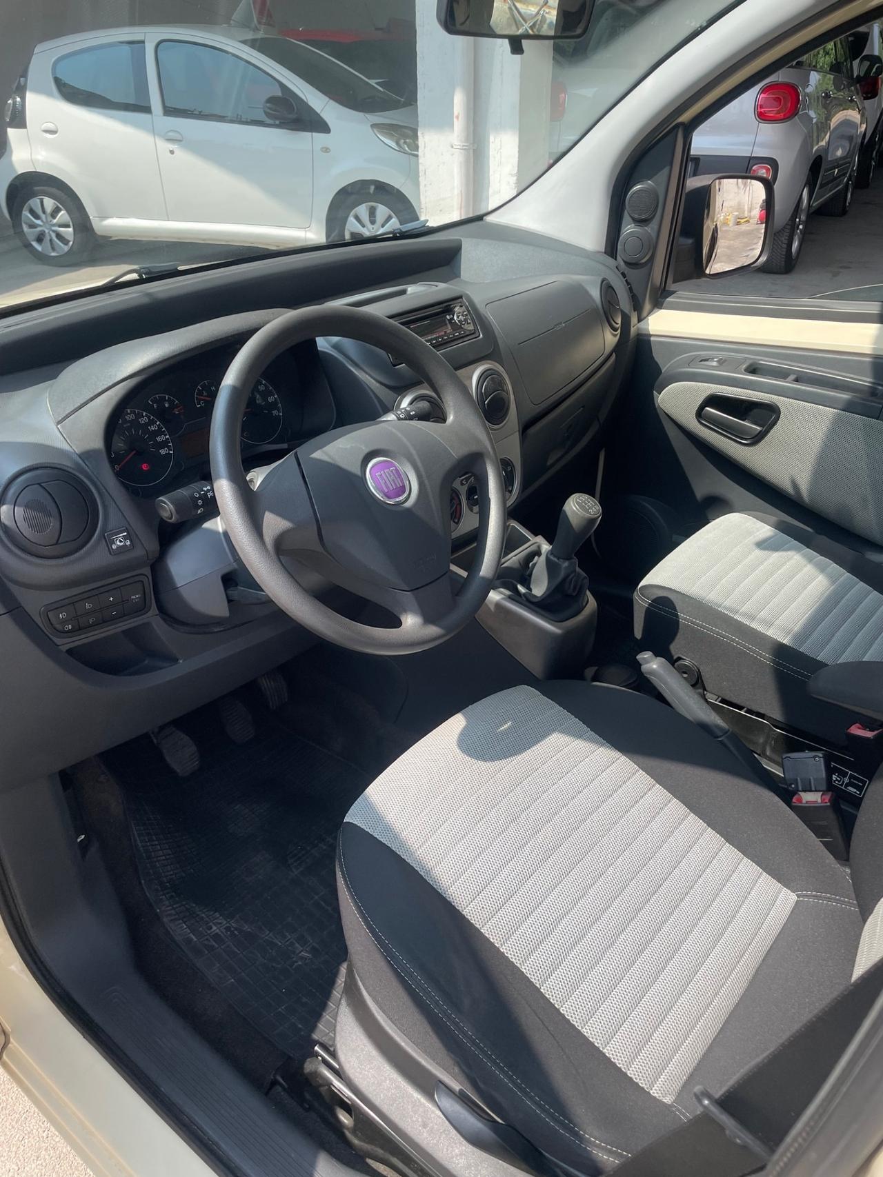 Fiat Qubo 1.4 8V 73 CV Active Gpl scadenza 2035 FERMO AMMINISTRATIVO