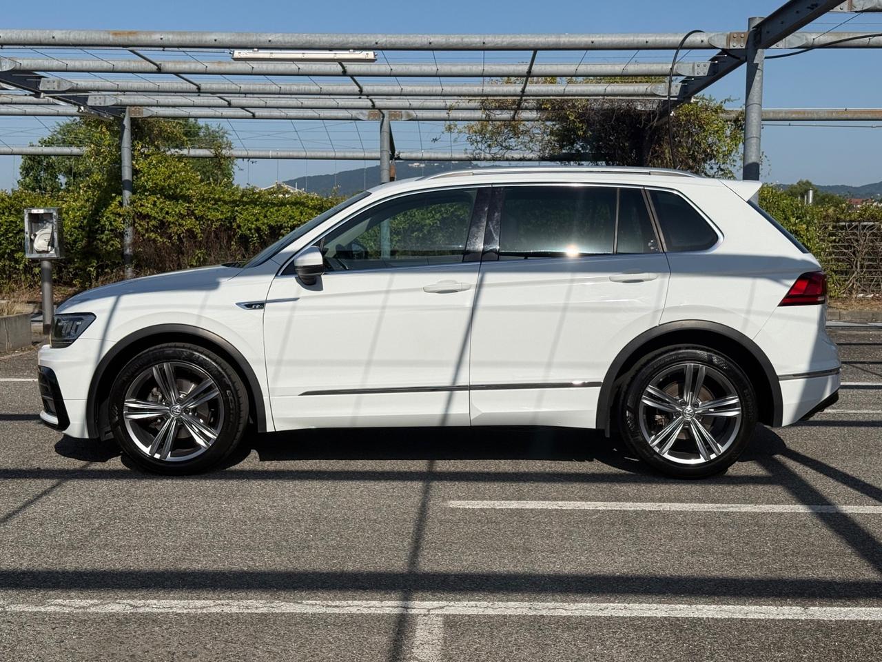 Volkswagen Tiguan 1.6 TDI SCR Sport BlueMotion Technology