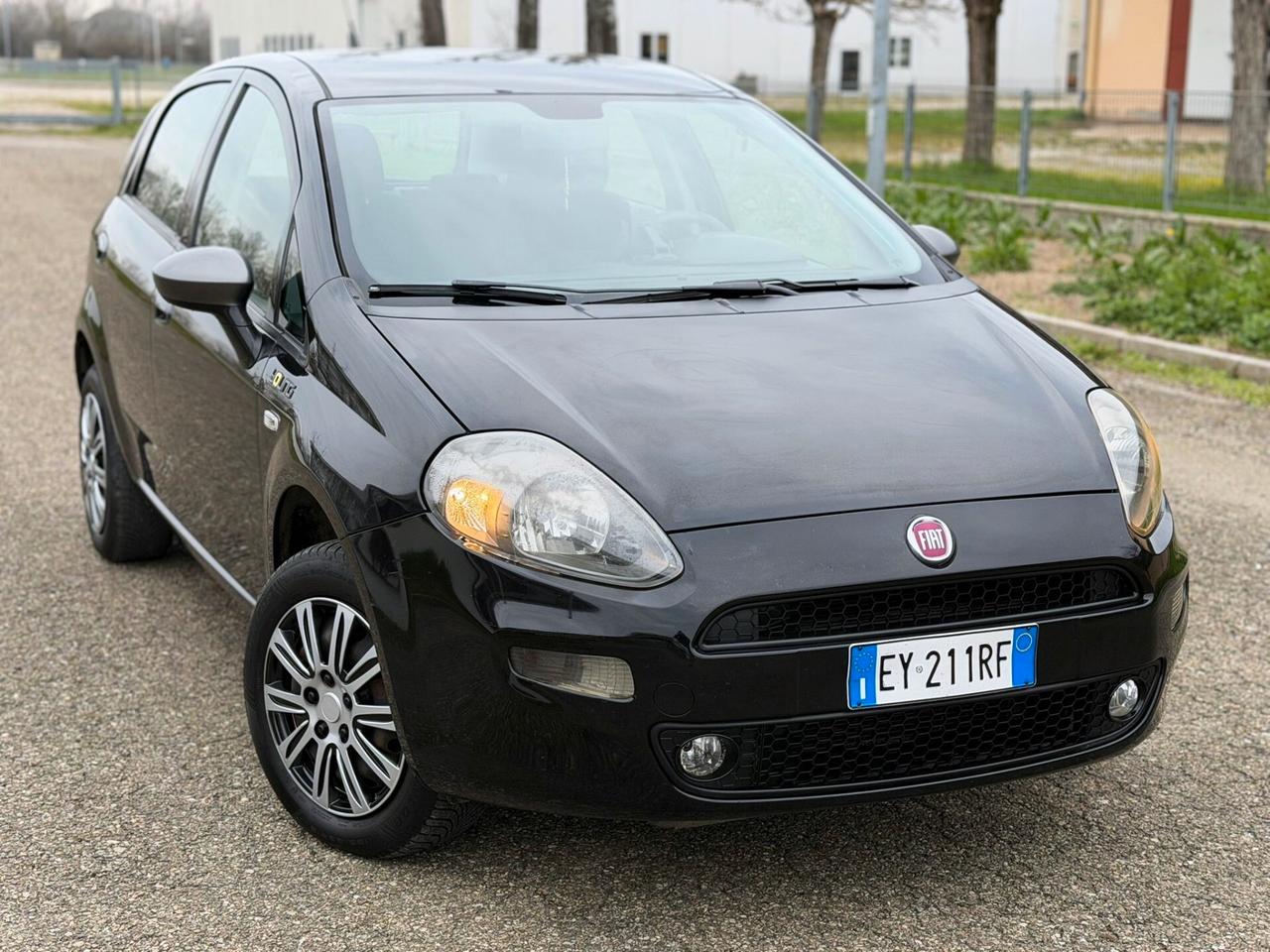 Fiat Punto Evo 1.4 Benzina Metano EURO 6