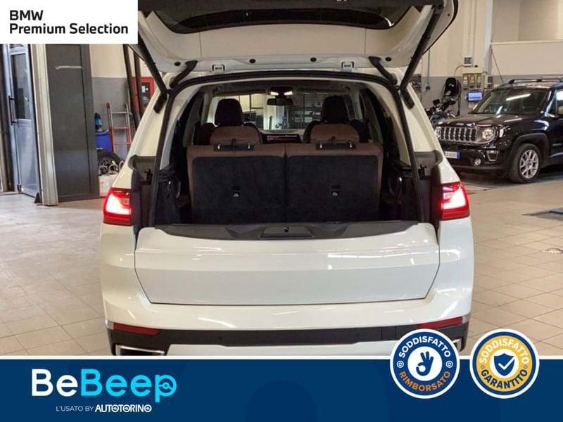 BMW X7 XDRIVE40D MHEV 48V AUTO 7P.TI