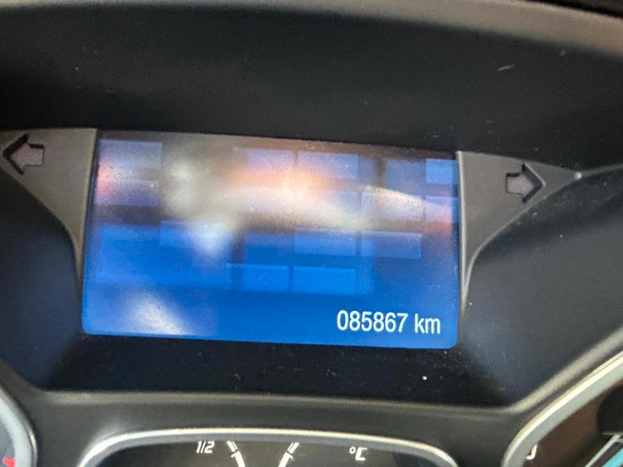 Ford Focus 5p 1.6 Plus ecoboost
