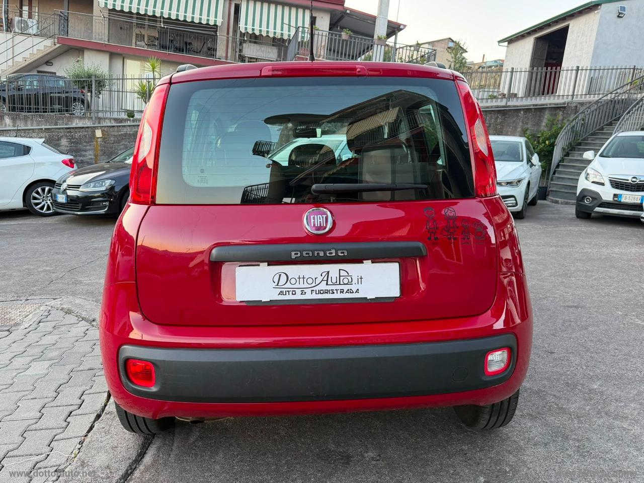 FIAT Panda 1.3 MJT 95 CV S&S Lounge