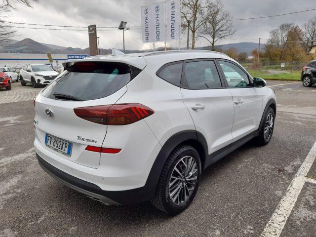 HYUNDAI Tucson 1.6 CRDi 136CV DCT XPrime