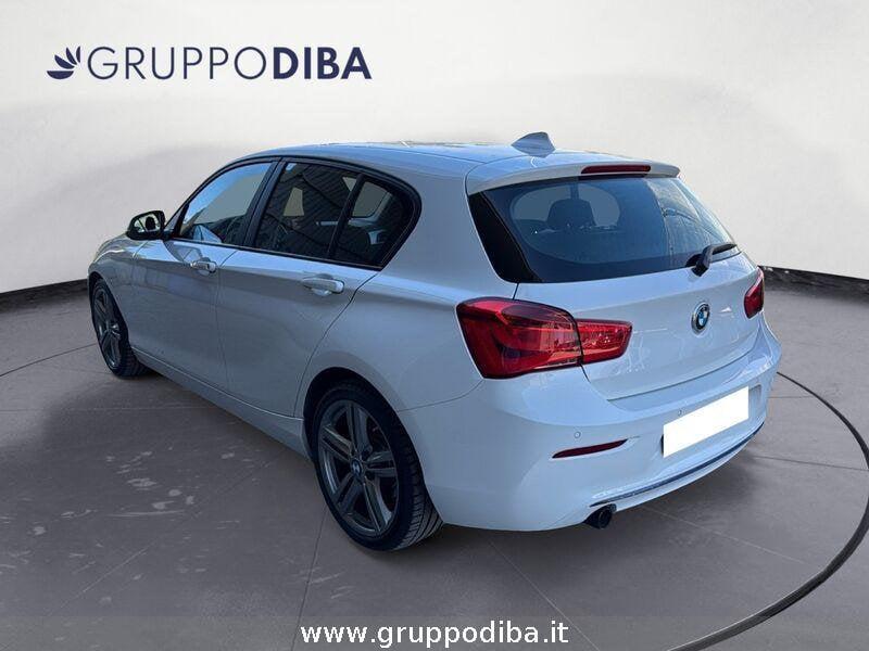 BMW Serie 1 F20-F21 2015 Diesel 118d Sport 5p