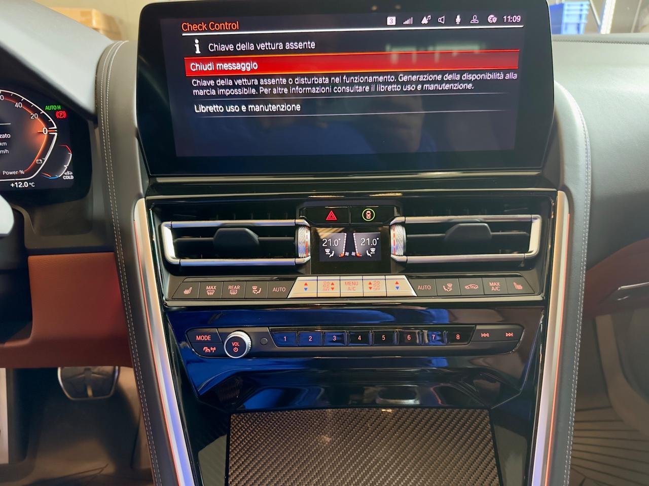 Bmw 840 840d 48V xDrive Coupé