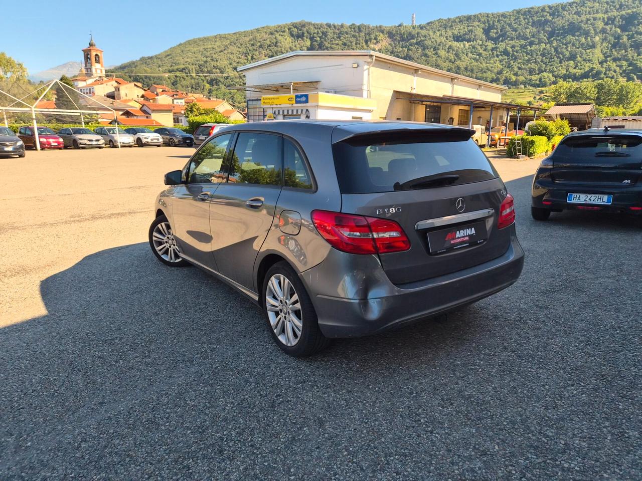 Mercedes-benz B 180 Advanced