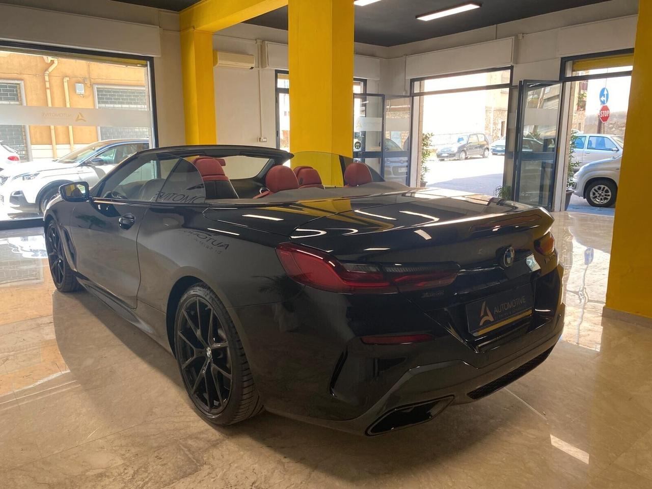 Bmw 850 M850i xDrive Cabrio