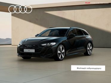 Audi A5 avant 2.0 e-hybrid s line edition quattro 299cv s-tronic