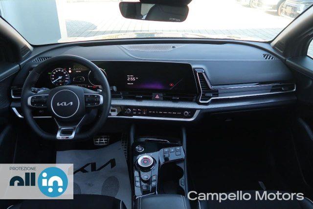 KIA Sportage Sportage 1.6 TGDi HEV AT GT-line