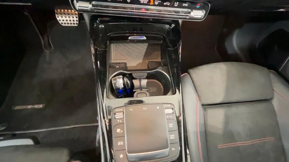 Mercedes-benz A 45 AMG A 45S AMG 4Matic+