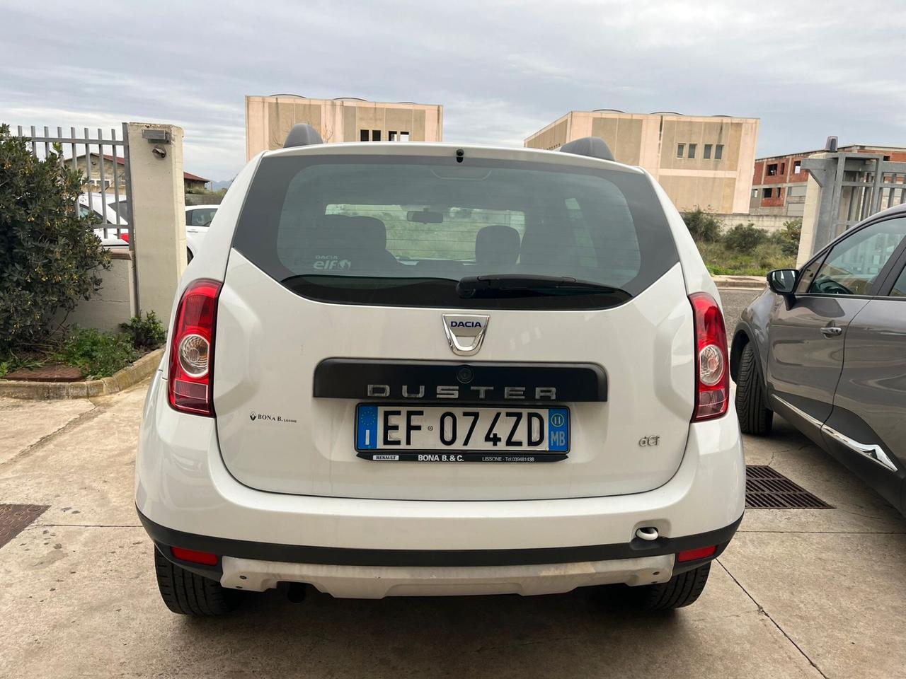 Dacia Duster 1.5 dCi 110CV 4x2 Lauréate 2011