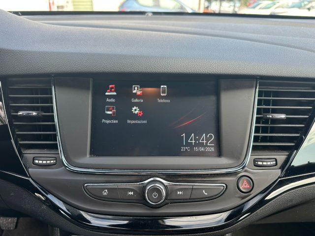 OPEL Astra BIFUEL 1.4 Turbo 110CV EcoM S.T. Dynamic