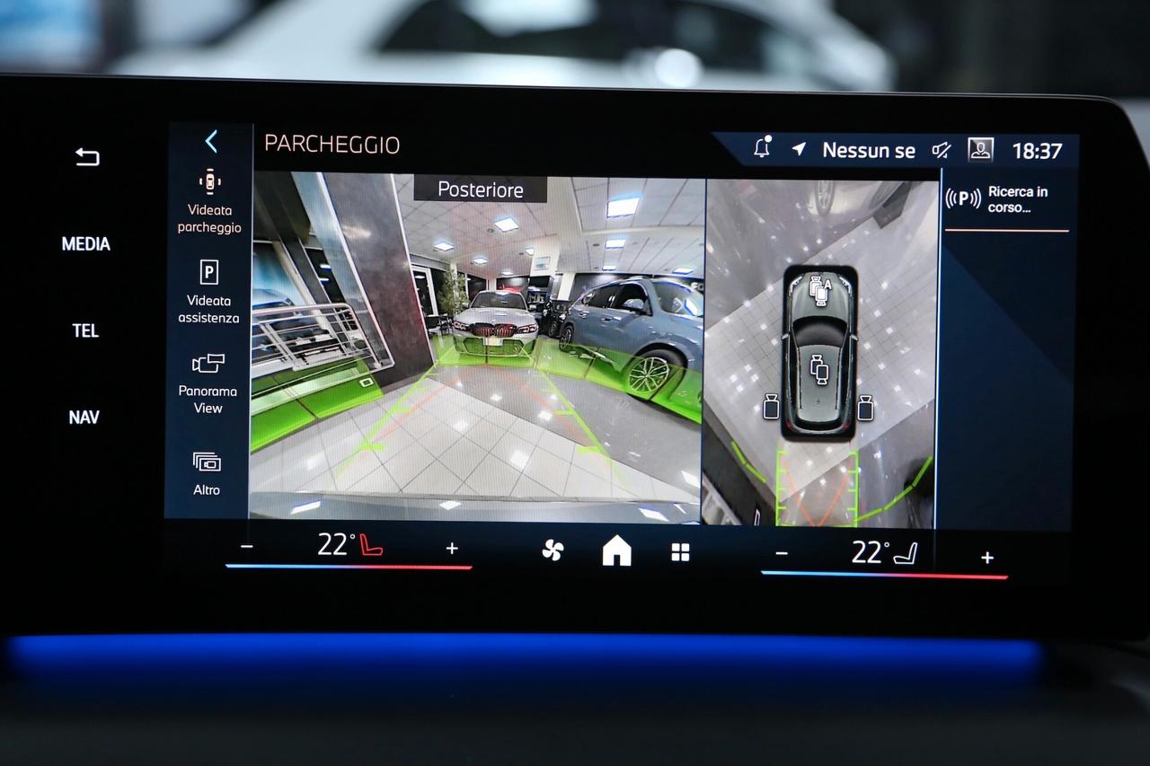 BMW 118d M Sport Pro auto