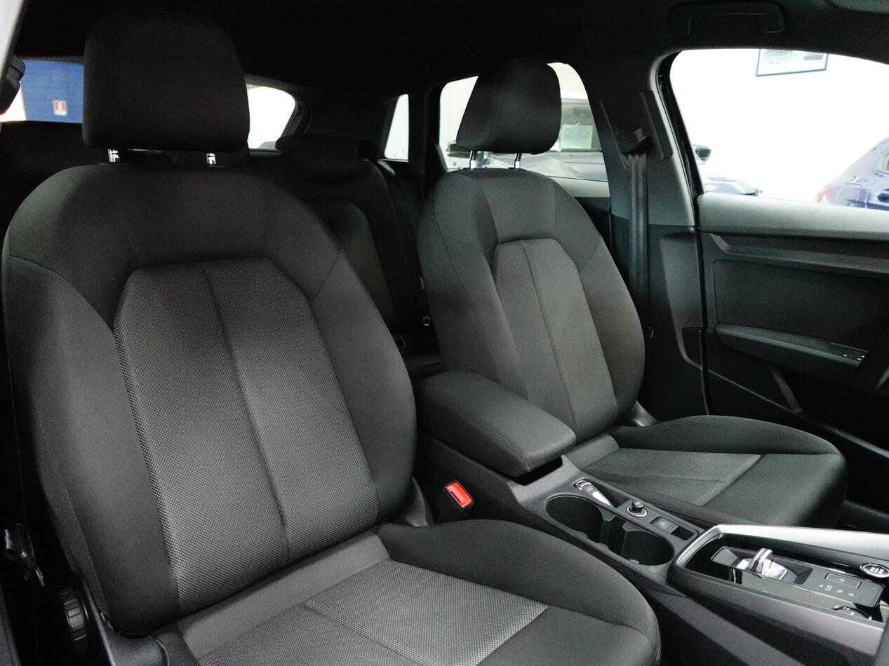 Audi A3 Sportback 2.0 TDI 150 CV 35 S TRONIC BSN ADVANCED