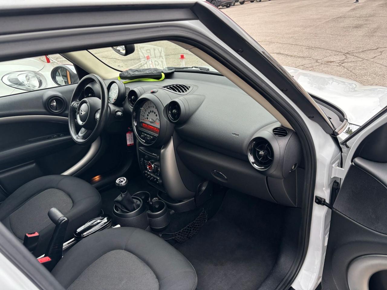 Mini Cooper D Countryman 1.6