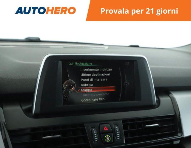 BMW 216 d Active Tourer Advantage