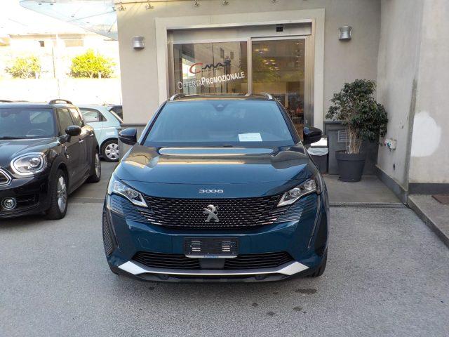 PEUGEOT 3008 NEW - Hybrid 145 e-DCS6 Allure