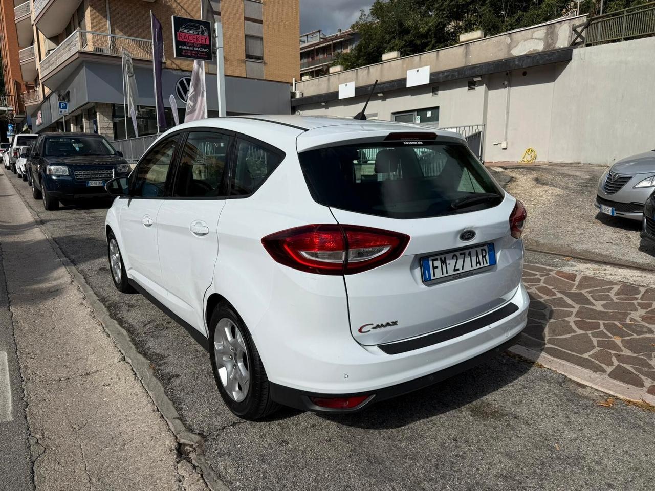 FORD C-MAX 1,5 TDCI 95 CV TITANIUM MAN 5P